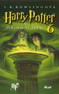 Harry Potter PV 6 - Polovičný Princ [Rowlingová J.K.]