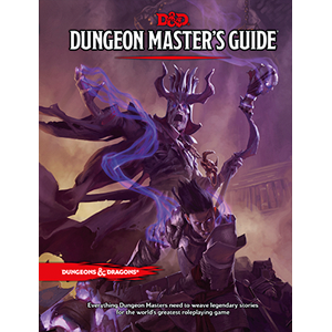 Dungeons & Dragons 5: Dungeon Master's Guide