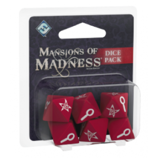 Mansions of Madness 2nd Edition - Dice Pack EN