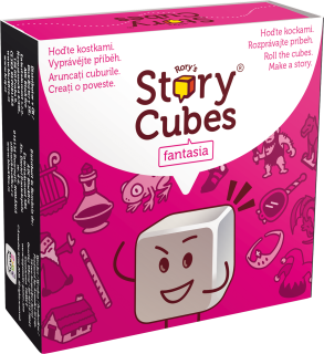 Story Cubes - Příběhy z kostek: Fantasia