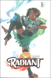 Radiant 5 [Valente Tony]